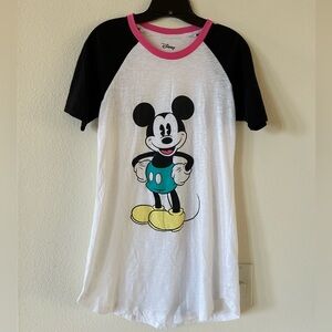 Disney - Classic Mickey Mouse - Sleepwear Long Cami